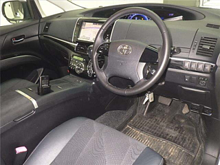 TOYOTA ESTIMA HYBRID 2016