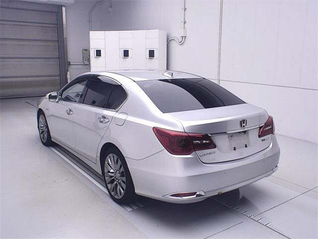 HONDA LEGEND 2016