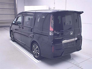 HONDA STEP WAGON 2021