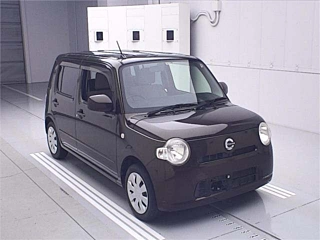 DAIHATSU MIRA 2012