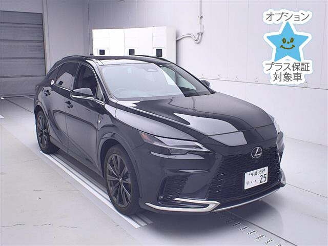 LEXUS RX 2023
