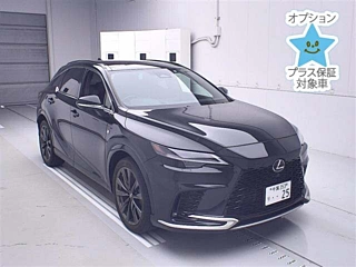 LEXUS RX 2023