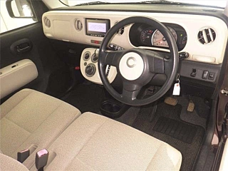 DAIHATSU MIRA 2012