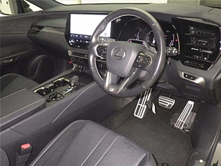 LEXUS RX 2023