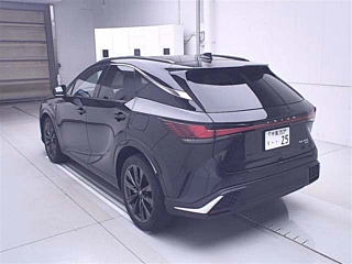LEXUS RX 2023