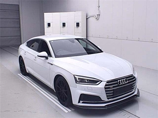 AUDI A5 2017