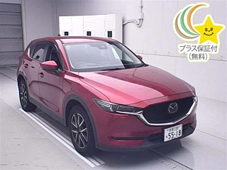 MAZDA CX-5 2017