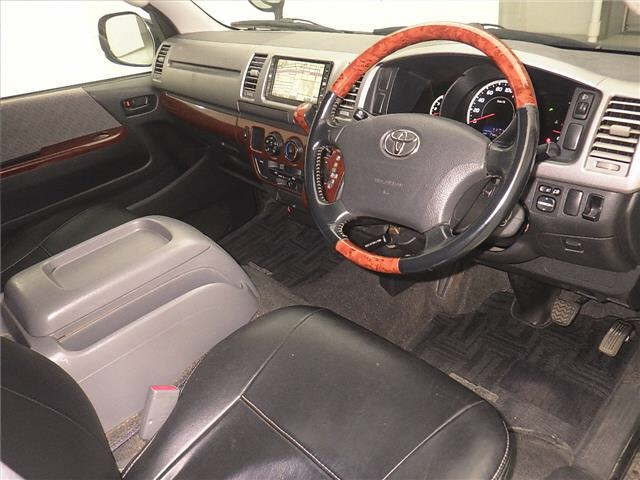 TOYOTA REGIUS ACE VAN 2008