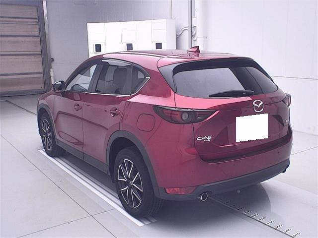 MAZDA CX-5 2017