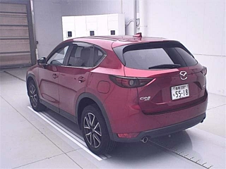 MAZDA CX-5 2017