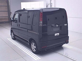 HONDA VAMOS 2008