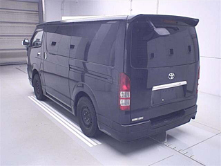 TOYOTA REGIUS ACE VAN 2008