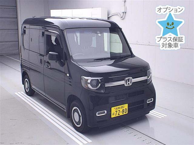 HONDA N VAN 2018