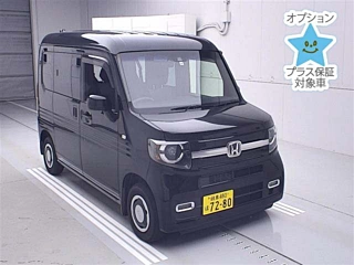 HONDA N VAN 2018