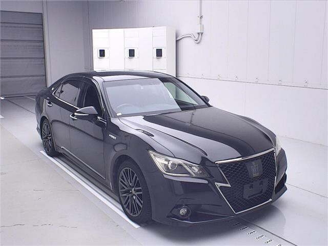 TOYOTA CROWN 2014