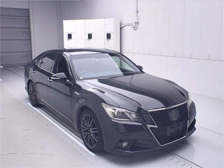 TOYOTA CROWN 2014