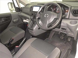 NISSAN NV200 2020