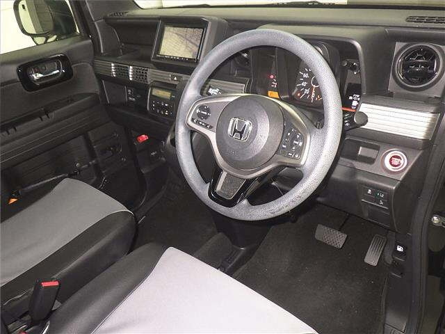 HONDA N VAN 2018