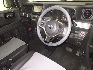 HONDA N VAN 2018