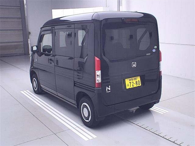 HONDA N VAN 2018