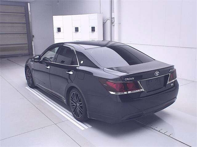 TOYOTA CROWN 2014