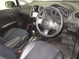 NISSAN NOTE 2013
