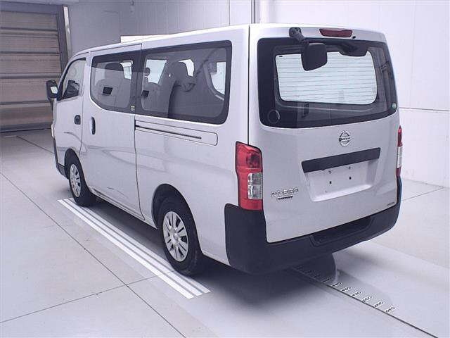 NISSAN CARAVAN VAN 2019