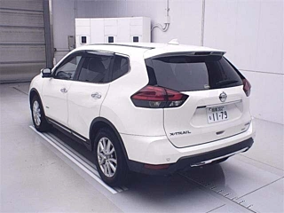 NISSAN X-TRAIL 2019