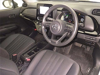 TOYOTA AQUA 2022