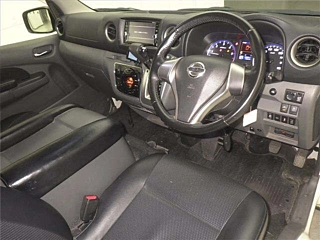 NISSAN CARAVAN VAN 2018