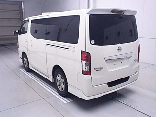 NISSAN CARAVAN VAN 2018