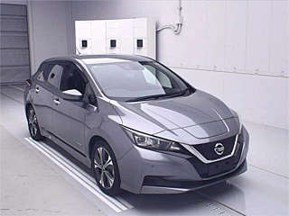 NISSAN LEAF 2018