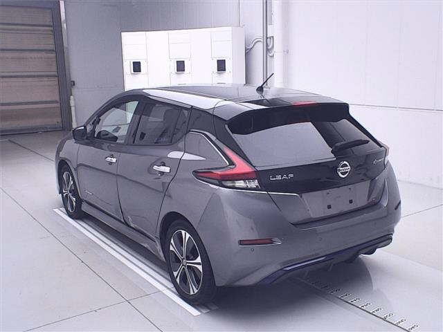 NISSAN LEAF 2018
