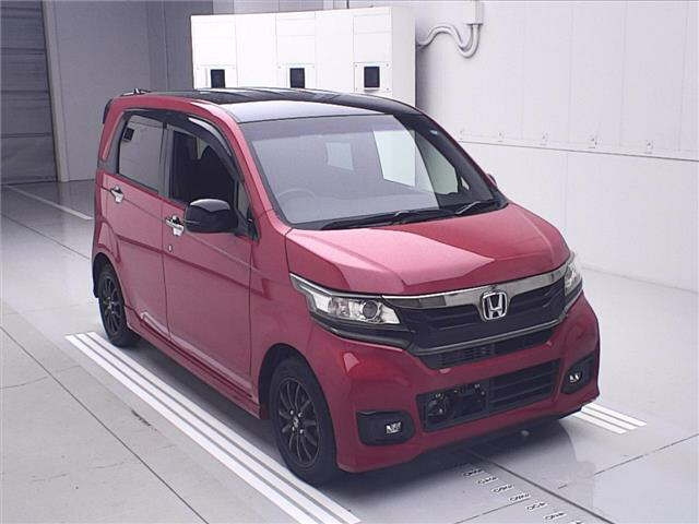 HONDA N WGN 2017