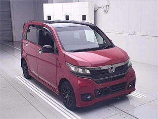 HONDA N WGN 2017