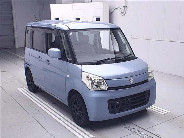 SUZUKI SPACIA 2013