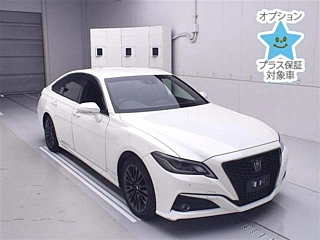 TOYOTA CROWN 2020
