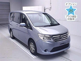 NISSAN SERENA 2014