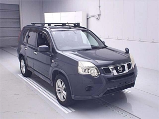 NISSAN X-TRAIL 2010