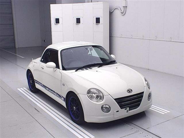 DAIHATSU COPEN 2008