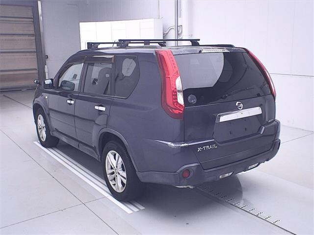 NISSAN X-TRAIL 2010