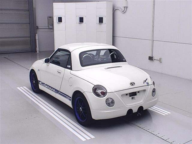 DAIHATSU COPEN 2008