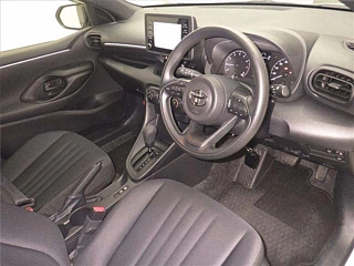 TOYOTA YARIS 2022