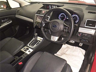 SUBARU LEVORG 2015