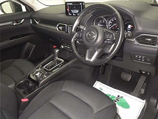 MAZDA CX-5 2020