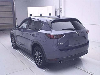 MAZDA CX-5 2020