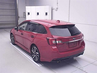 SUBARU LEVORG 2015