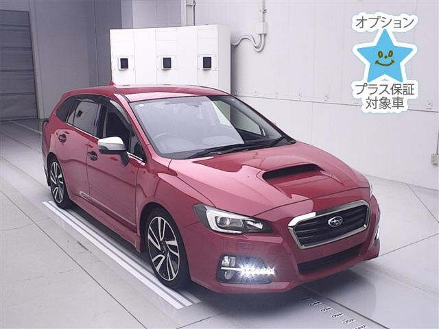 SUBARU LEVORG 2015