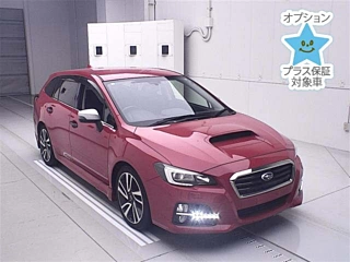 SUBARU LEVORG 2015