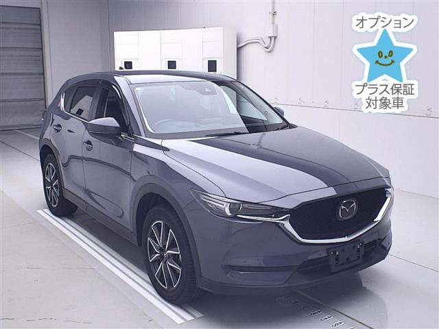 MAZDA CX-5 2020